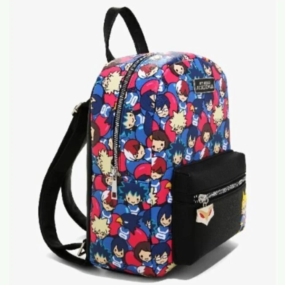 Bioworld My Hero Academia‎ Chibi Balloon Mini Backpack